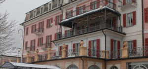 Grand Hotel Bagni Nuovi - Bormio Winter Game